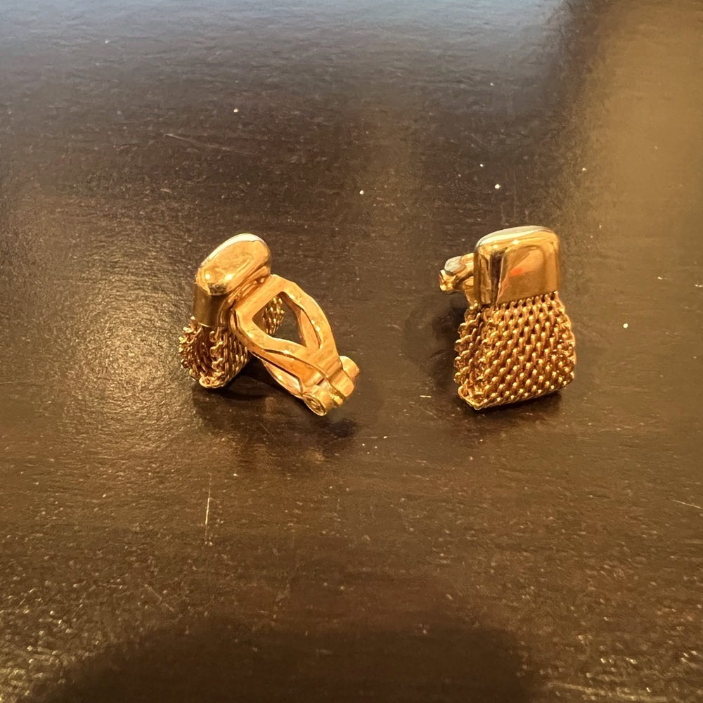 Vintage Sarah Coventry Clip Earrings